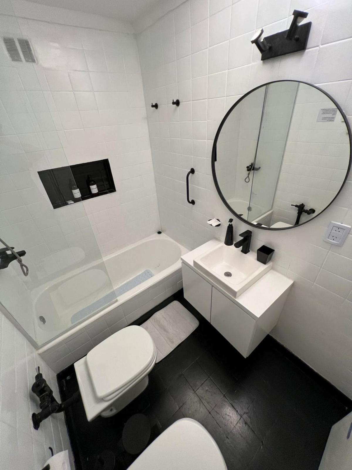 Apartamento En Alto Palermo Buenos Aires Kültér fotó