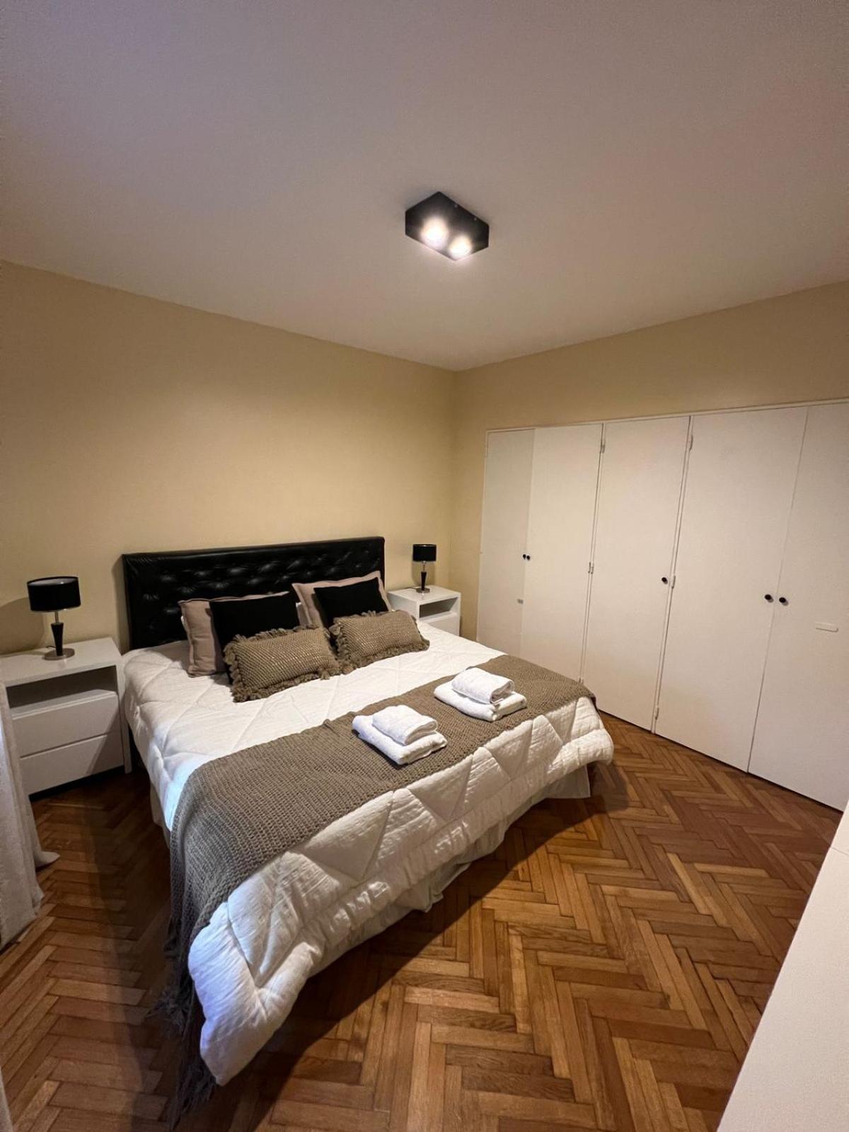 Apartamento En Alto Palermo Buenos Aires Kültér fotó