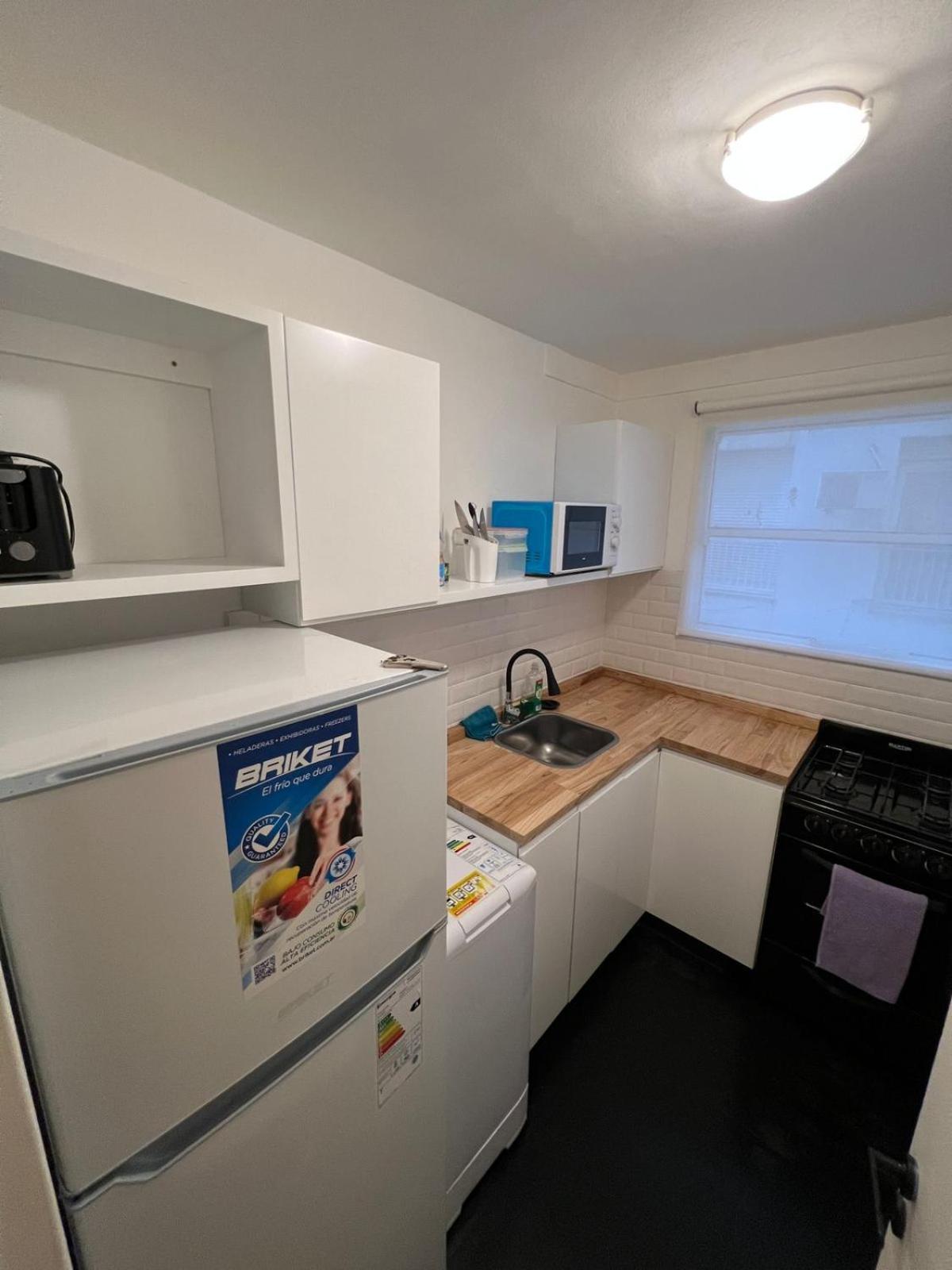 Apartamento En Alto Palermo Buenos Aires Kültér fotó